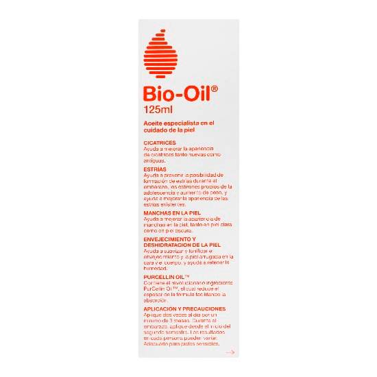 Bio Oil Aceite Cuidado De La Piel 125Ml - WeCare Pharma