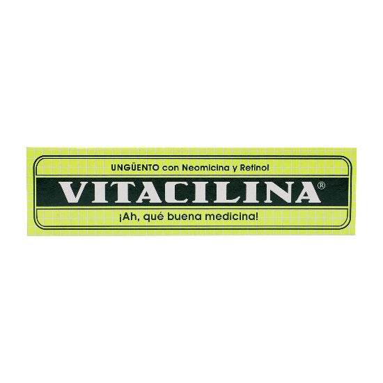 Vitacilina Ung 16G (Neomicina/Retinol) - WeCare Pharma