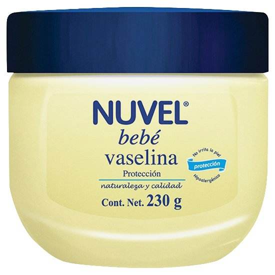 Nuvel Vaselina Para Bebe 230G - WeCare Pharma