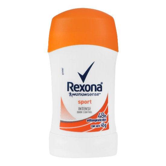Desodorante Rexona Motion Sense Sport Stick 45G - WeCare Pharma