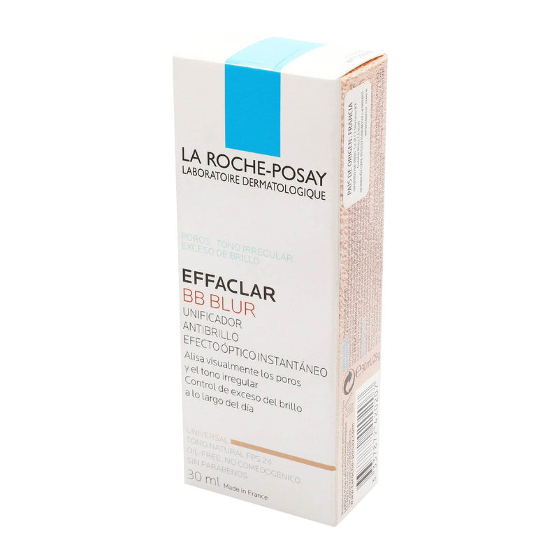 La Roche-P Effaclar Fps24+ Bb Blur Natural 30Ml - WeCare Pharma
