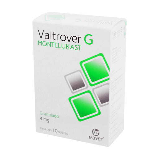 Valtrover G Sobre Gran 4Mg Con 10 (Montelukast) - WeCare Pharma