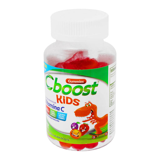 Cboost Kids Gummies Gomitas 2G Con 90 (Suplemento Alimenticio/Vitamina C) - WeCare Pharma