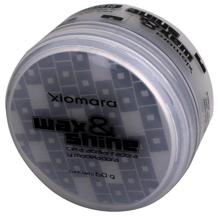 Cera Xiomara Modeladora 60G - WeCare Pharma