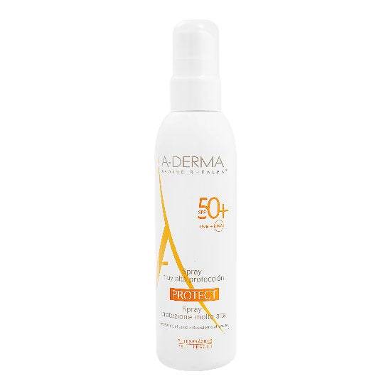 A-Derma Protect Spray Fps50 200Ml - WeCare Pharma