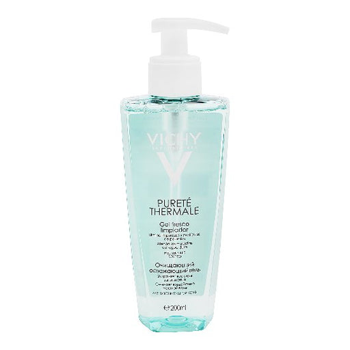 Vichy Purete Thermale Gel Limpiador 200Ml 1 - 3337871330125