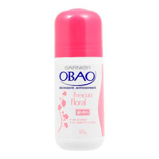 Desodorante Obao Floral Roll-On 65G - WeCare Pharma