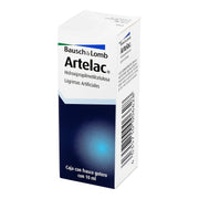 Artelac Gotas Con 10Ml (Hidroxipropilmetilcelulosa) - WeCare Pharma