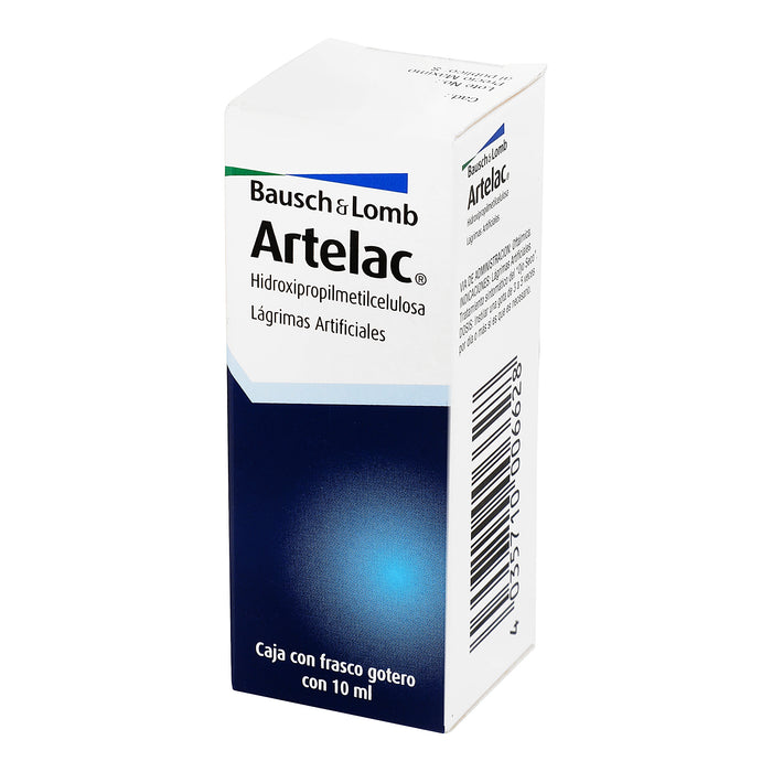 Artelac Gotas Con 10Ml (Hidroxipropilmetilcelulosa) 2 - 4035710006628