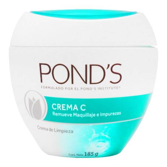Crema Ponds C Original 185G - WeCare Pharma