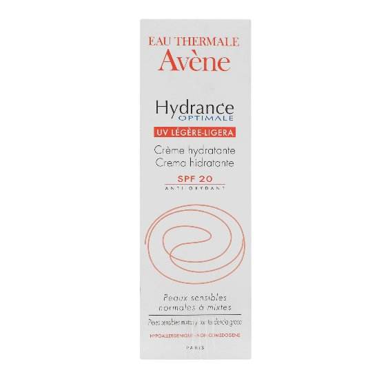 Avene Hydrance Optimale Uv Ligera 40Ml - WeCare Pharma