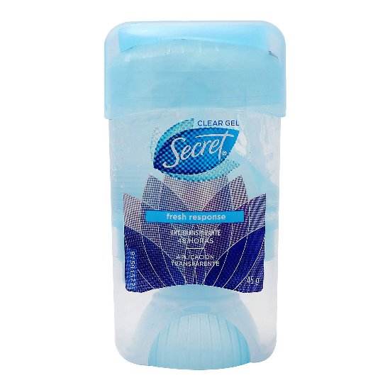 Desodorante Secrets Fresh Stick Gel 45G - WeCare Pharma