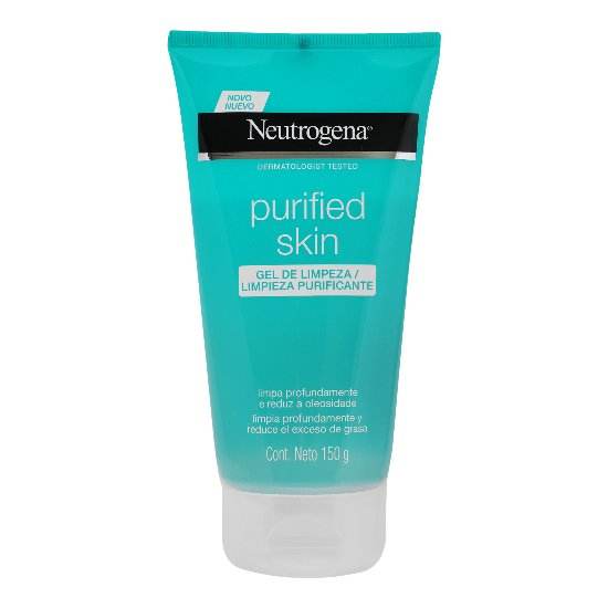 Neutrogena Gel Purified Skin Limpiador 150Ml - WeCare Pharma