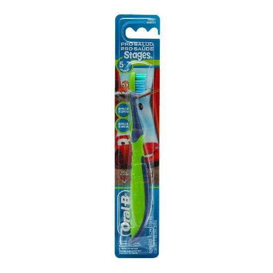 Cepillo Dental Oral B Stages 5-7 Años - WeCare Pharma