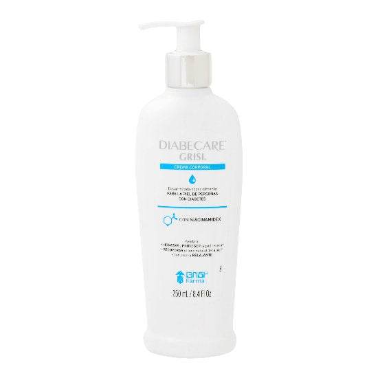 Diabecare Crema Grisi Corporal 250Ml - WeCare Pharma