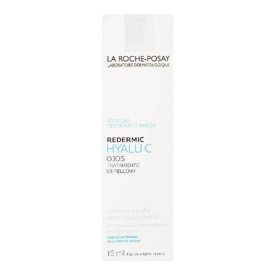 La Roche-P Redermic Hyalu Vitamina C Contorno De Ojos 15Ml - WeCare Pharma