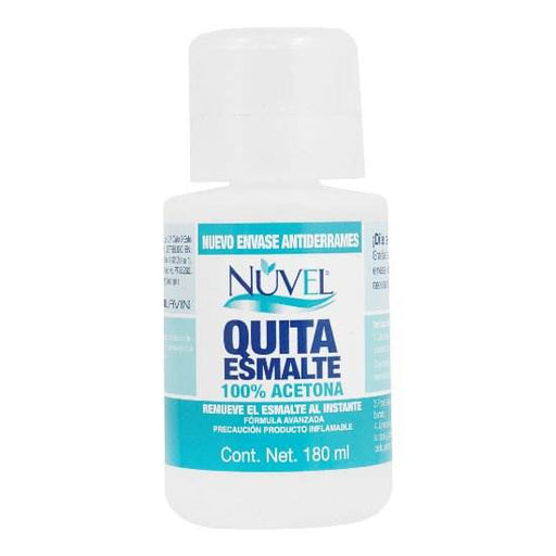 Acetona Nuvel 180Ml - WeCare Pharma