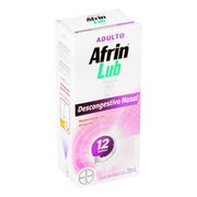 Afrin Lubricante Adulto Spray 0.050% 20Ml (Oximetazolina) - WeCare Pharma