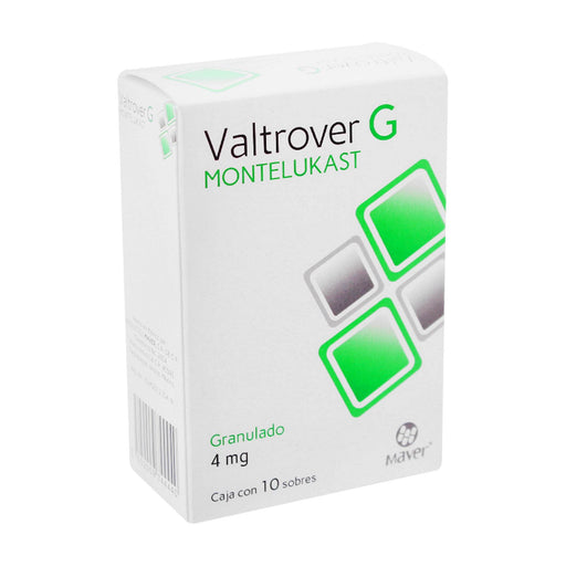 Valtrover G Sobre Gran 4Mg Con 10 (Montelukast) - WeCare Pharma