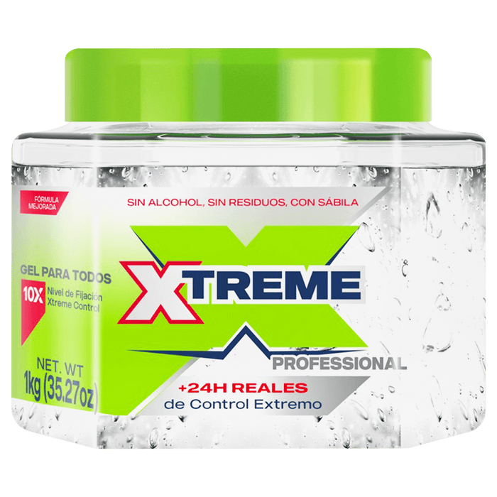 Gel Xtreme Transparente Viaje 100G - WeCare Pharma