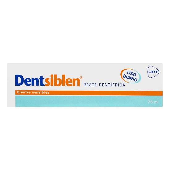 Sensilacer (Gel Dentifrico) Gel 75 Ml - WeCare Pharma