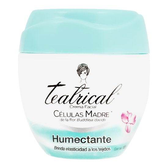 Teatrical Crema Celulas Madre 100G - WeCare Pharma
