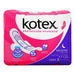 Toallas Kotex Nocturna Con 8 - WeCare Pharma