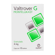 Valtrover G Sobre Gran 4Mg Con 10 (Montelukast) - WeCare Pharma