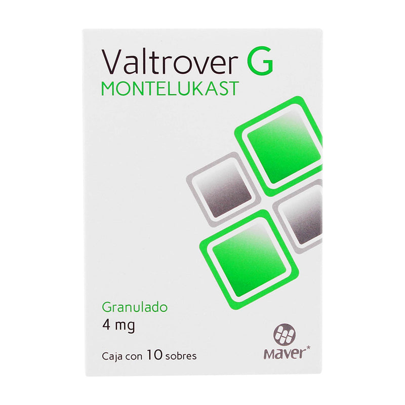 Valtrover G Sobre Gran 4Mg Con 10 (Montelukast) - WeCare Pharma