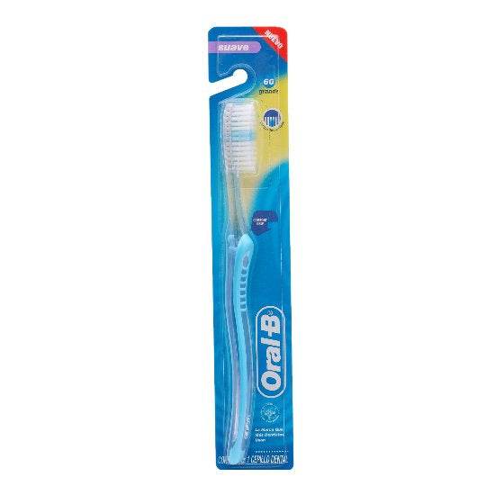 Cepillo Dental Oral B Grande Suave 60 - WeCare Pharma