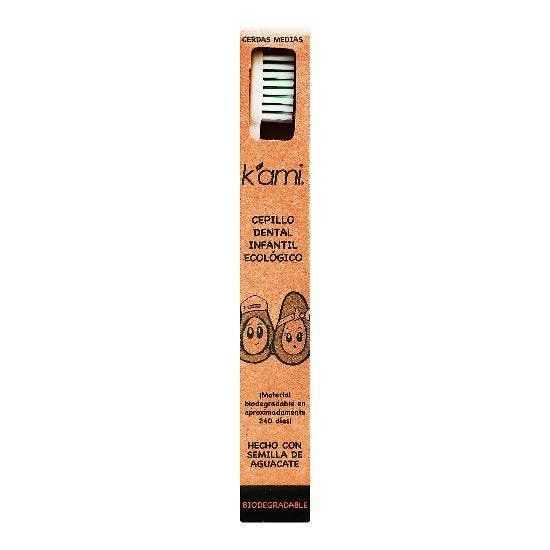 Cepillo Dental Ecologico Inf Kami Bronners - WeCare Pharma
