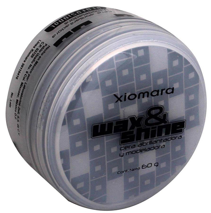 Cera Xiomara Modeladora 60G - WeCare Pharma