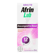 Afrin Lubricante Adulto Spray 0.050% 20Ml (Oximetazolina) - WeCare Pharma
