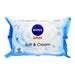 Toallitas Humedas Nivea Soft Con 63 - WeCare Pharma
