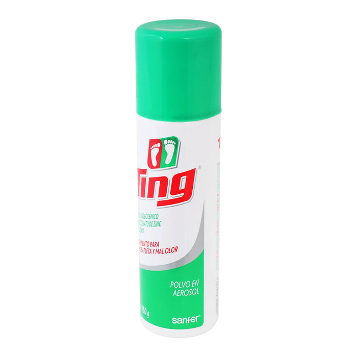Ting (Triclosan) Aerosol 150G - WeCare Pharma