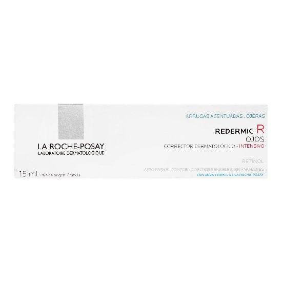 La Roche-P Redermic Retinol Ojos 15Ml - WeCare Pharma