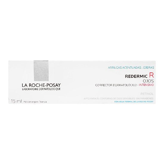 La Roche-P Redermic Retinol Ojos 15Ml 1 - 3337872414039