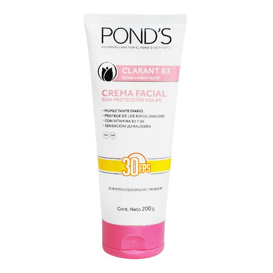 Crema Ponds Clarant B3 Fps30 200G 1 - 7506306215764