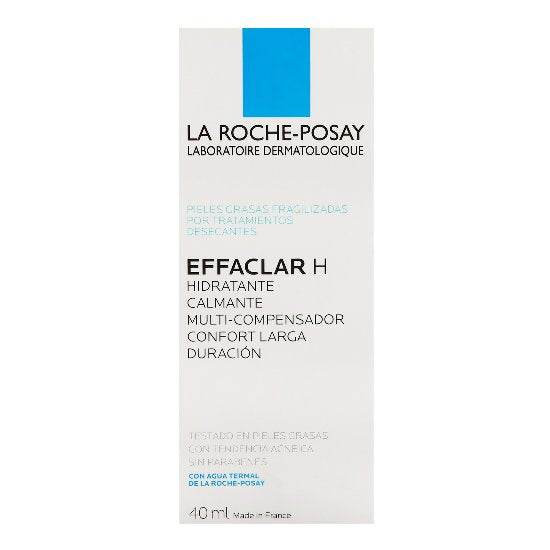 La Roche-P Effaclar H Hidratante Calmante 40Ml - WeCare Pharma