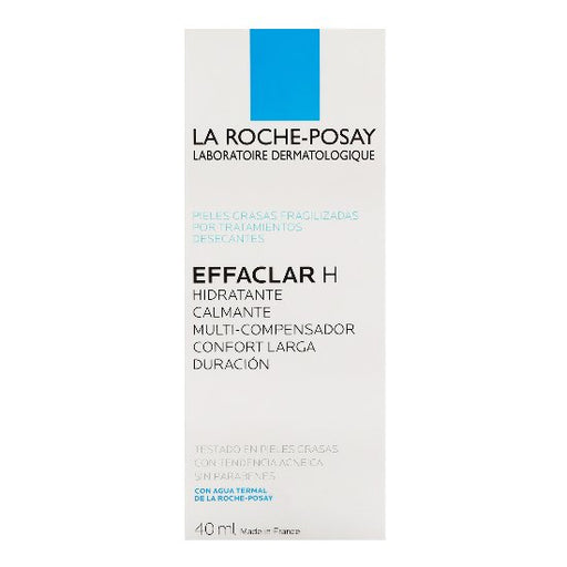 La Roche-P Effaclar H Hidratante Calmante 40Ml 1 - 3337872410208