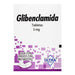 Glibenclamida 5Mg Con 50 Tabletas - WeCare Pharma