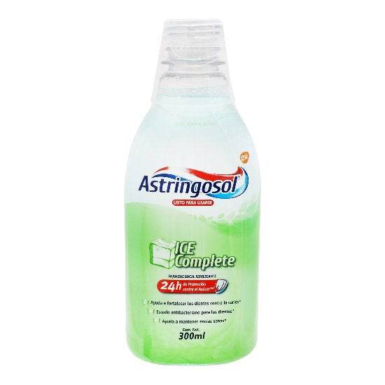 Astringosol Astringosol Ice Complete 300Ml — WeCare Pharma