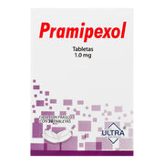 Pramipexol Tabletas 1Mg Con 30 Ultra - WeCare Pharma
