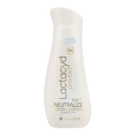 Lactacyd Pro-Bio Shampo Intimo 220Ml - WeCare Pharma
