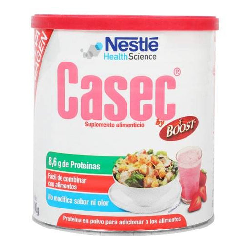 Cassec Polvo 300G (Suplemento Alimenticio) - WeCare Pharma