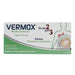 Vermox 100Mg Con 6 Tabletas (Mebendazol) - WeCare Pharma