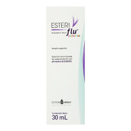 Esteriflu Nasal Ped Spray 30Ml (Antiseptico Nasal) 1 - 7503008821330