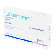 Libertrim 50Mg 5Ml Con 6 Ampulas (Trimebutina) - WeCare Pharma