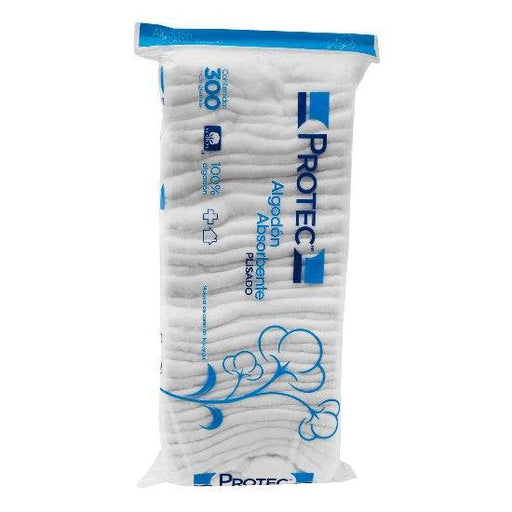 Algodón Plisado Protec 300G - WeCare Pharma