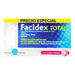 Facidex Total 20Mg/165/800Mg Con 30 Tabletas (Famotidina/Hidroxido De Magensio/Carbonato De Calcio) 1 - 7501299307434